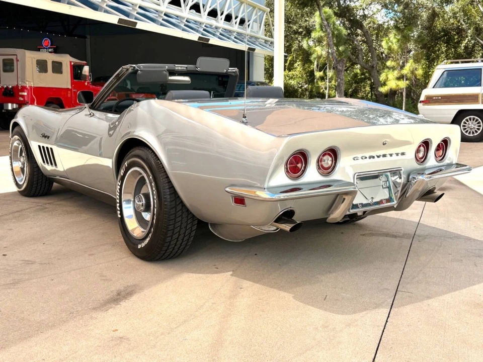 1969 Chevrolet Corvette C3 - Image 9 of 31