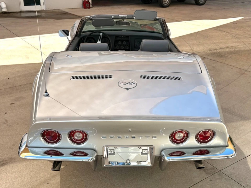 1969 Chevrolet Corvette C3 - Image 8 of 31