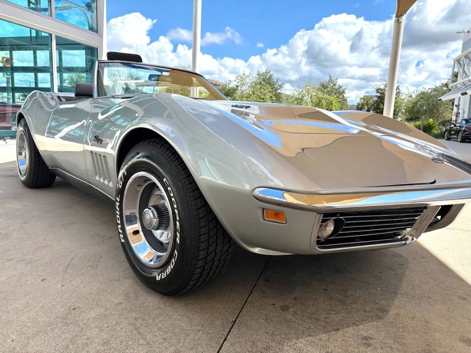 1969 Chevrolet Corvette C3 - Image 18 of 31