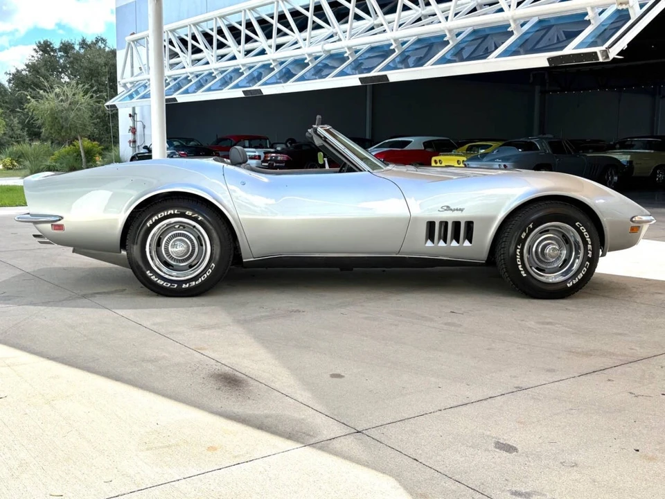 1969 Chevrolet Corvette C3 - Image 5 of 12