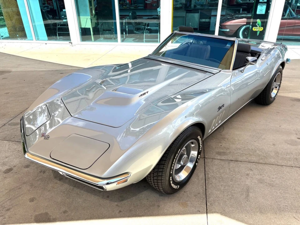 1969 Chevrolet Corvette C3 - Image 19 of 31