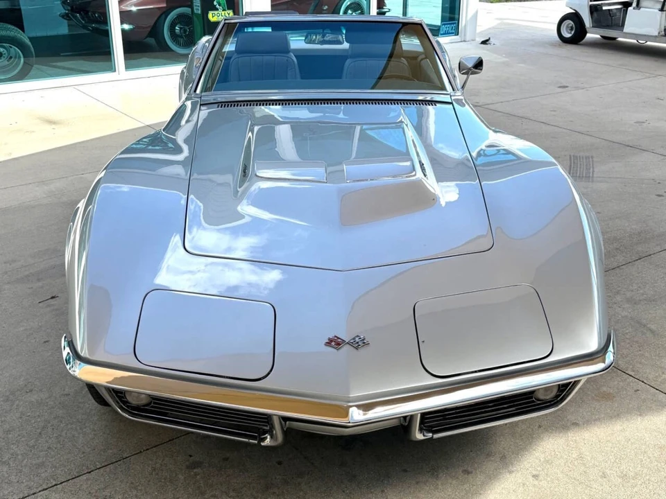 1969 Chevrolet Corvette C3 - Image 3 of 12