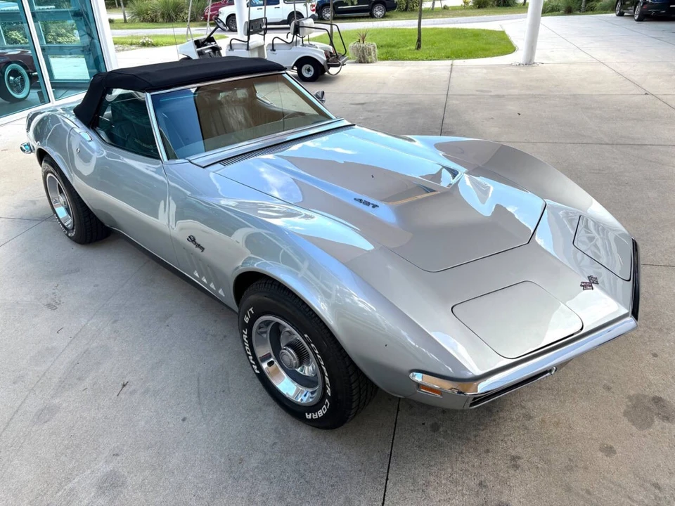 1969 Chevrolet Corvette C3 - Image 20 of 31