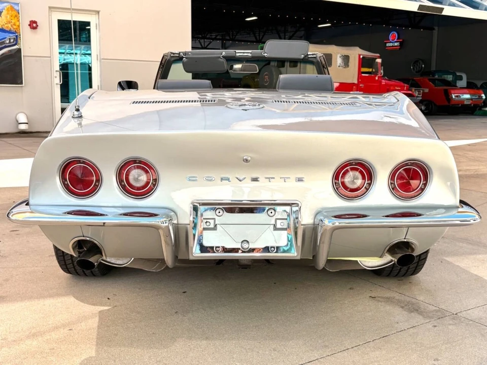 1969 Chevrolet Corvette C3 - Image 7 of 12