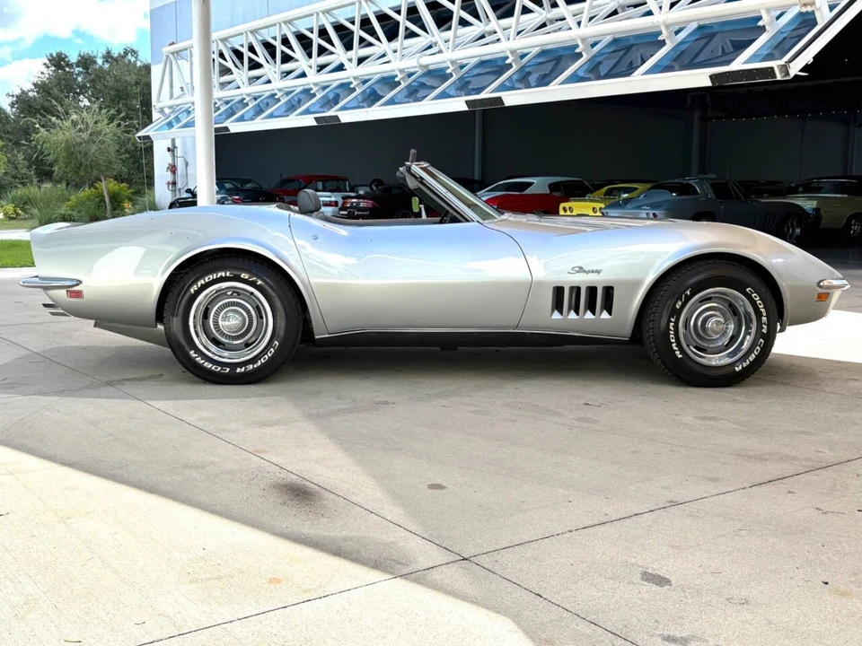 1969 Chevrolet Corvette C3 - Image 5 of 31