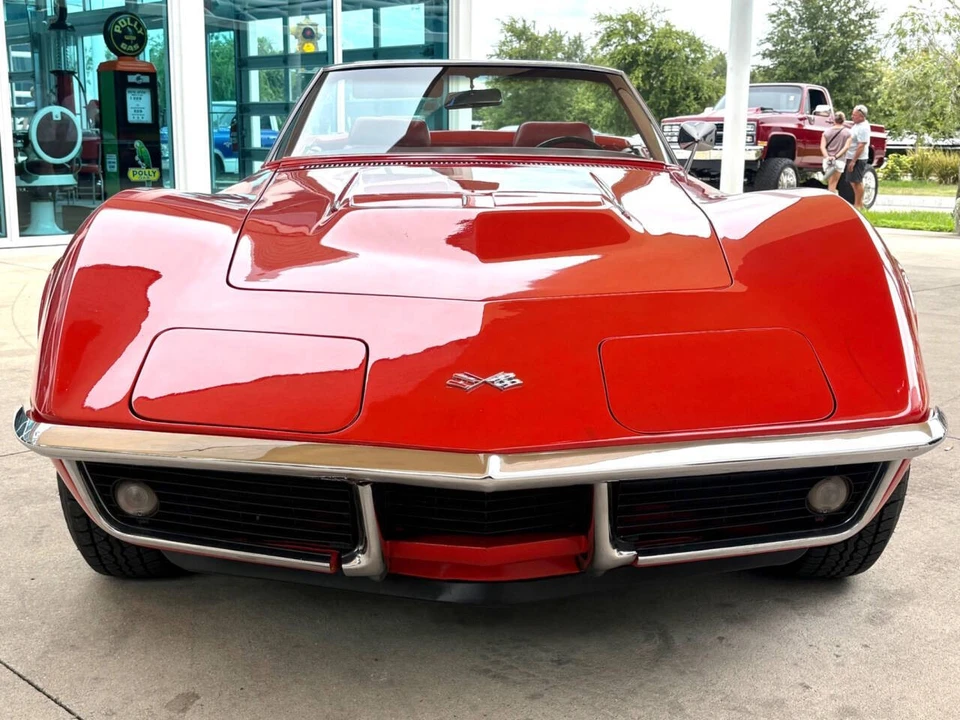 1969 Chevrolet Corvette C3 - Image 2 of 31