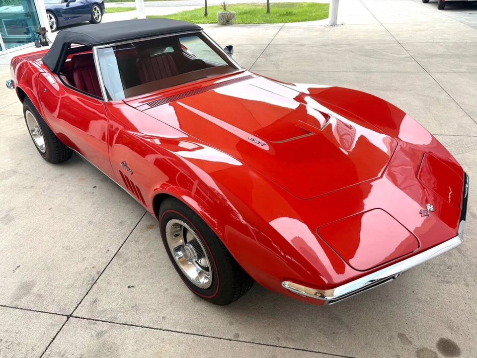 1969 Chevrolet Corvette C3 - Image 20 of 31