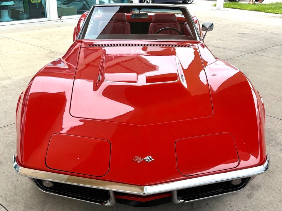 1969 Chevrolet Corvette C3 - Image 3 of 31