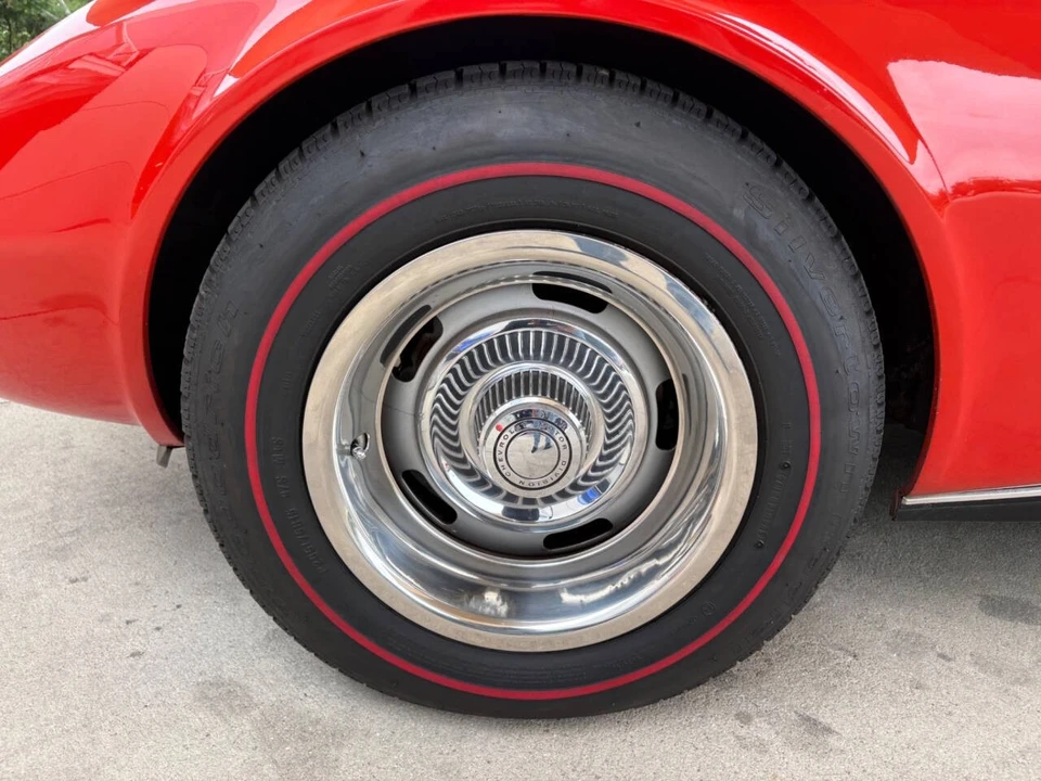 1969 Chevrolet Corvette C3 - Image 26 of 31