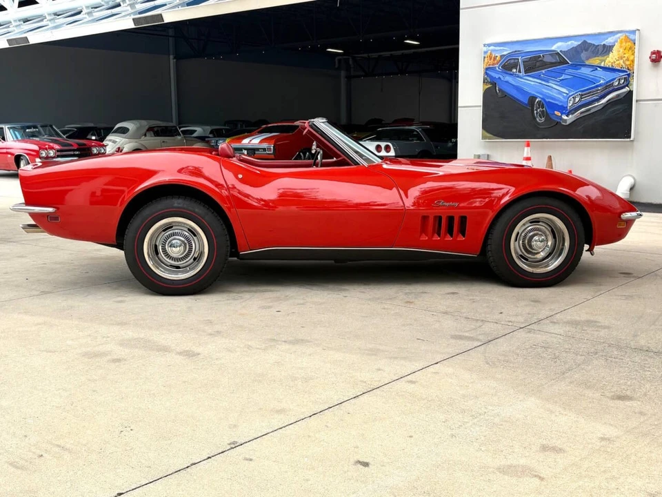 1969 Chevrolet Corvette C3 - Image 5 of 31