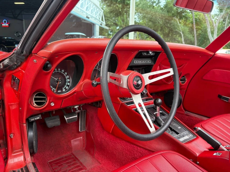 1969 Chevrolet Corvette C3 - Image 30 of 31