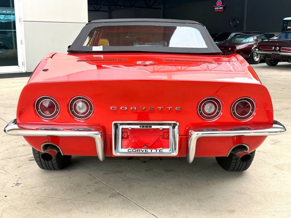 1969 Chevrolet Corvette C3 - Image 22 of 31