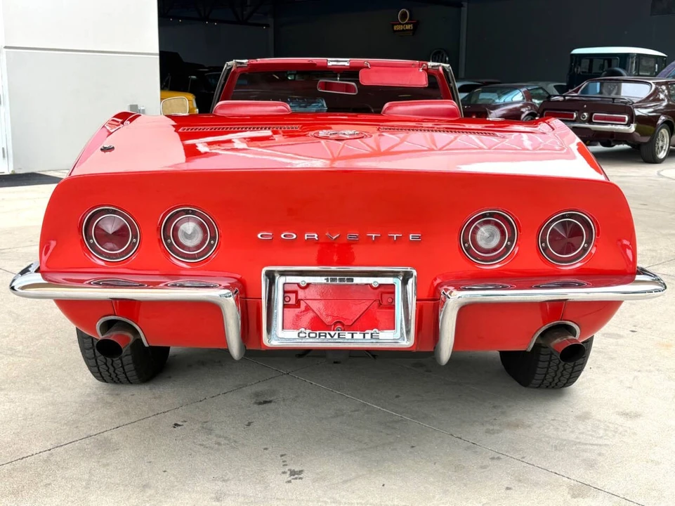 1969 Chevrolet Corvette C3 - Image 7 of 31