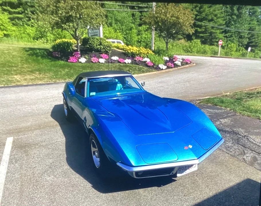 1969 Chevrolet Corvette C3 - Image 2 of 9
