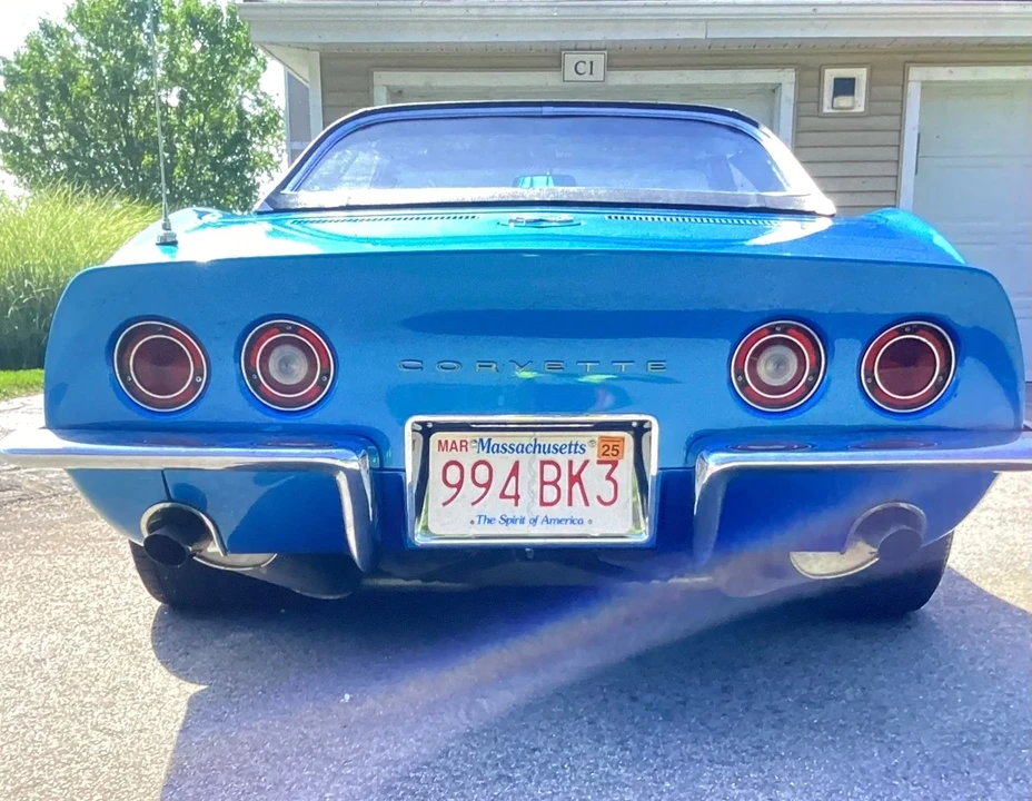 1969 Chevrolet Corvette C3 - Image 8 of 9