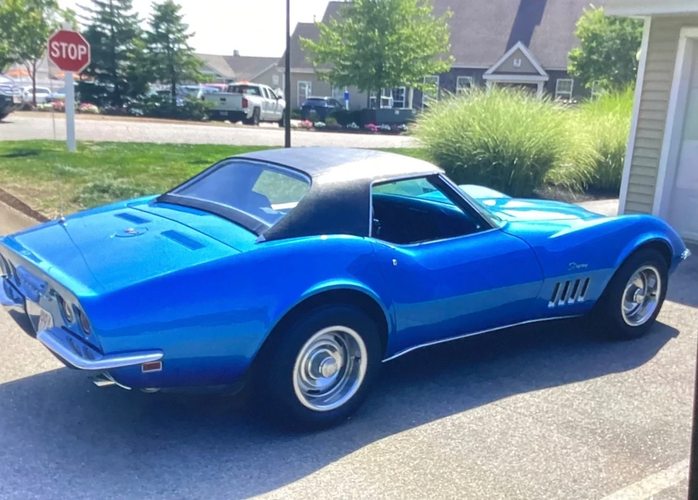 1969 Chevrolet Corvette C3 - Image 6 of 9