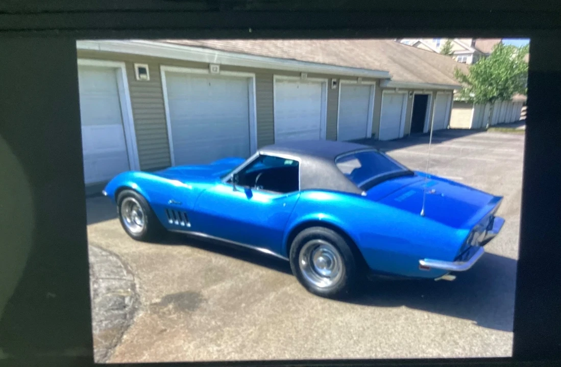 1969 Chevrolet Corvette C3 - Image 5 of 9