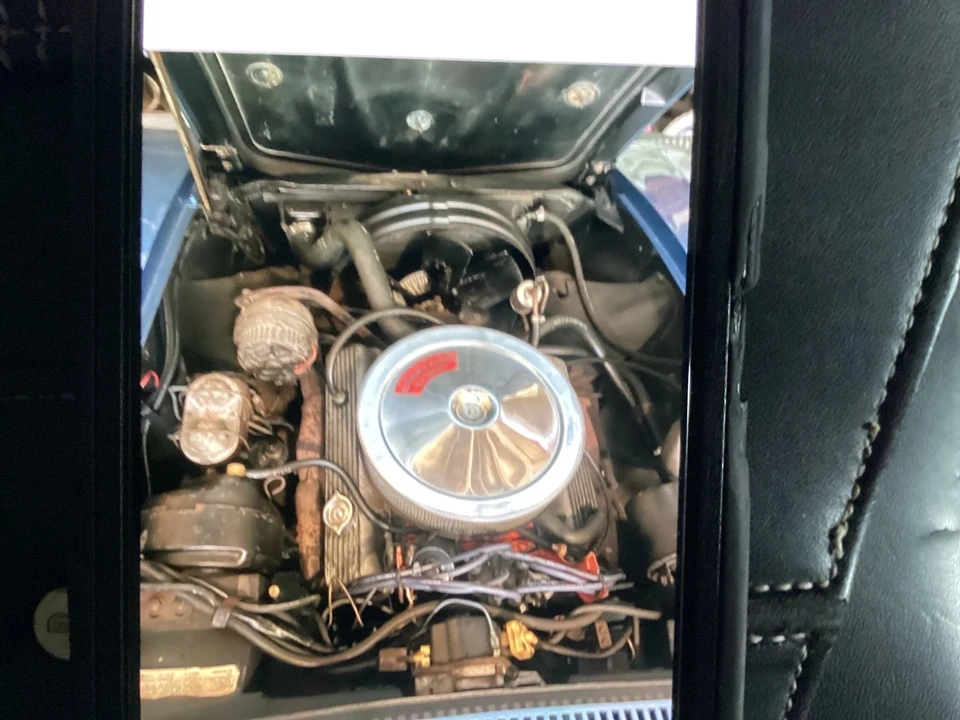 1969 Chevrolet Corvette C3 - Image 9 of 9