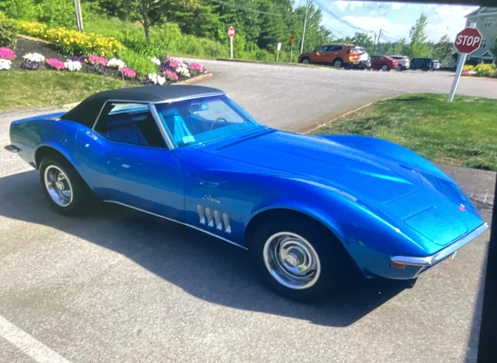 1969 Chevrolet Corvette C3 - Image 4 of 9