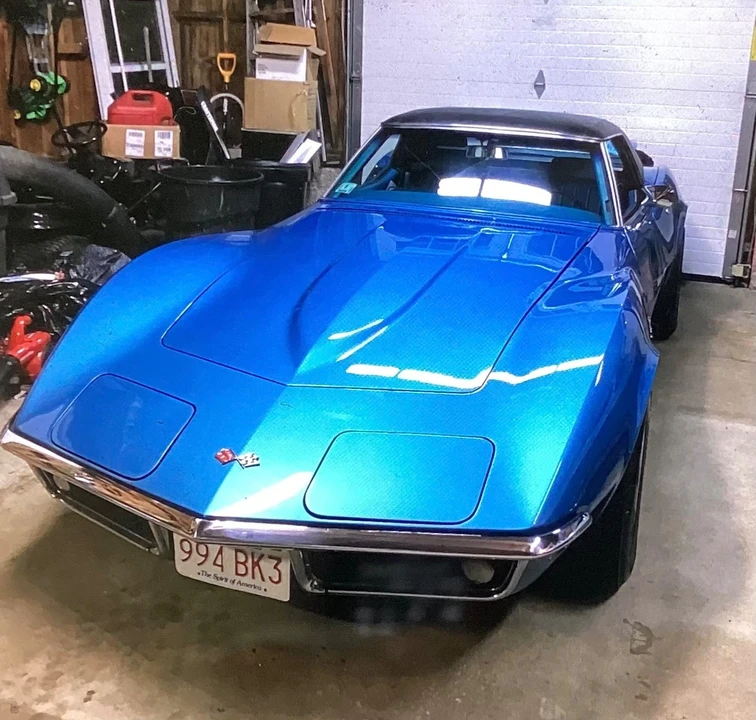 1969 Chevrolet Corvette C3 - Image 7 of 9