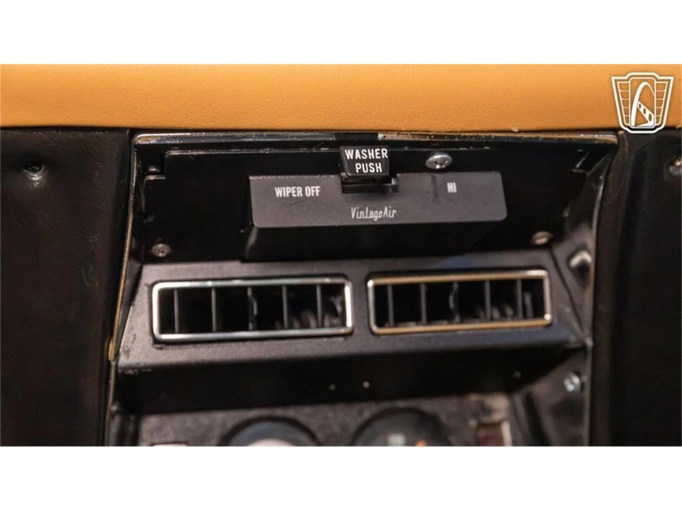 1969 Chevrolet Corvette C3 - Image 16 of 31