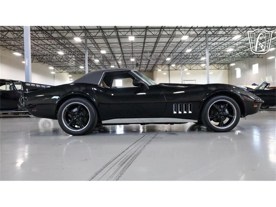 1969 Chevrolet Corvette C3 - Image 7 of 31