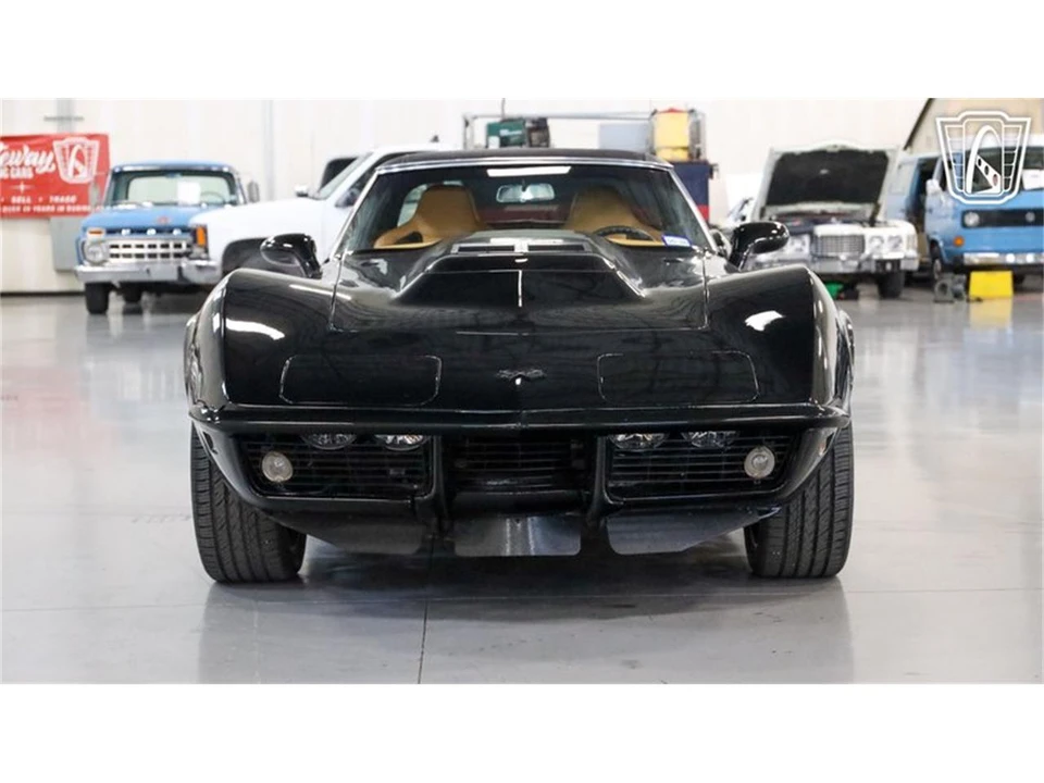 1969 Chevrolet Corvette C3 - Image 4 of 31