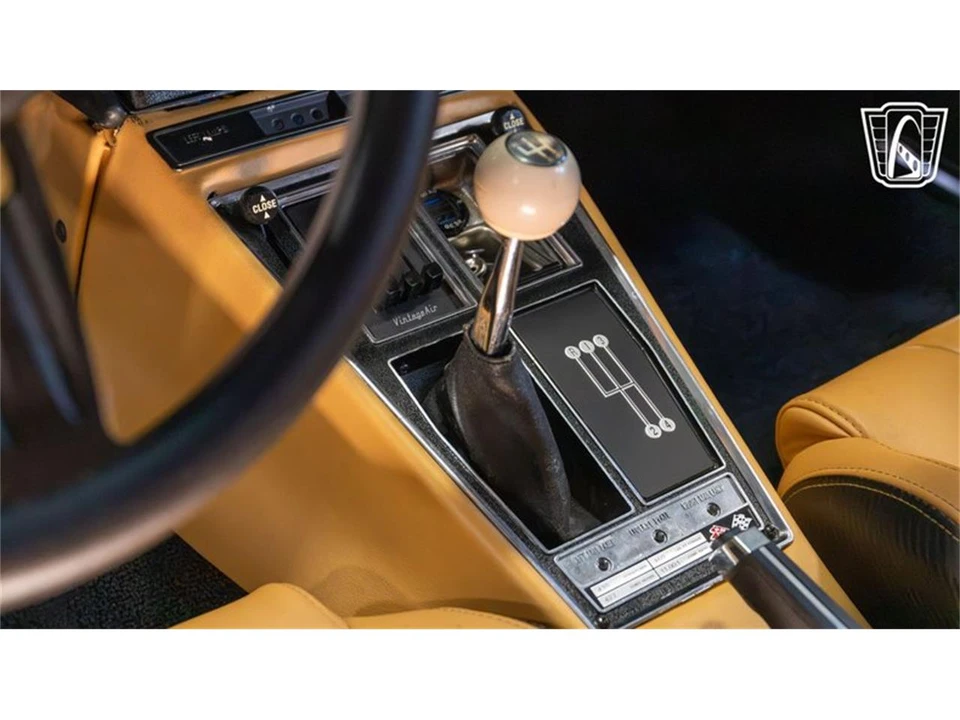 1969 Chevrolet Corvette C3 - Image 14 of 31