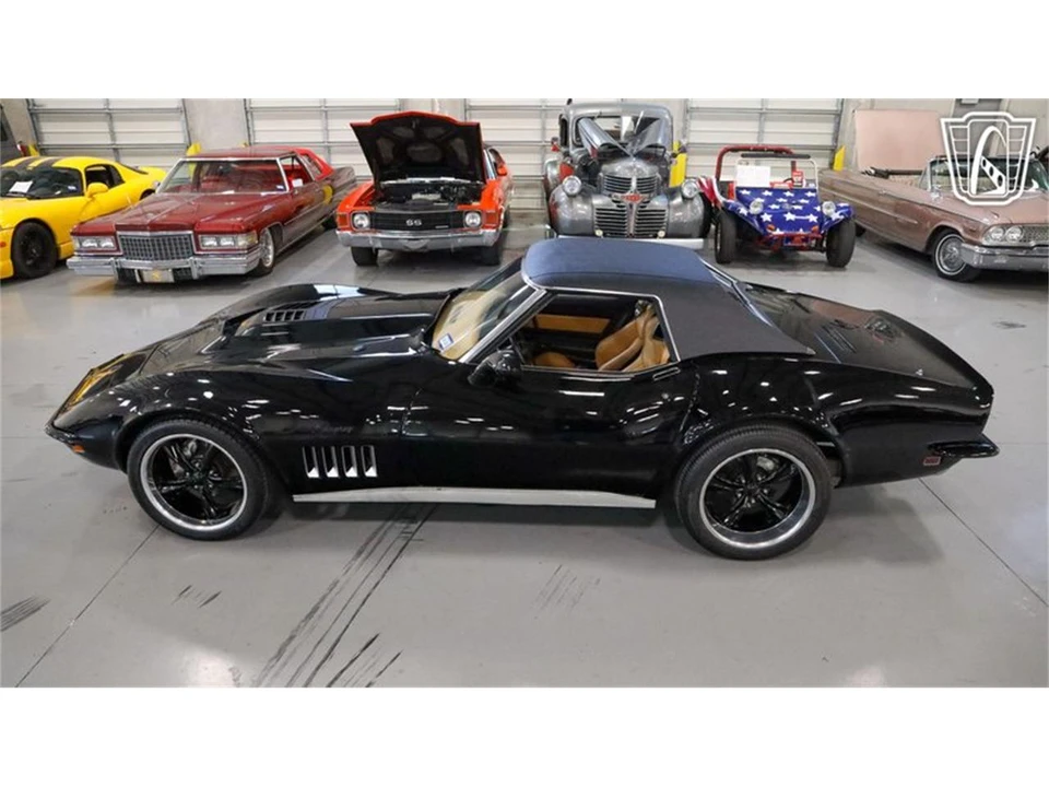 1969 Chevrolet Corvette C3 - Image 30 of 31