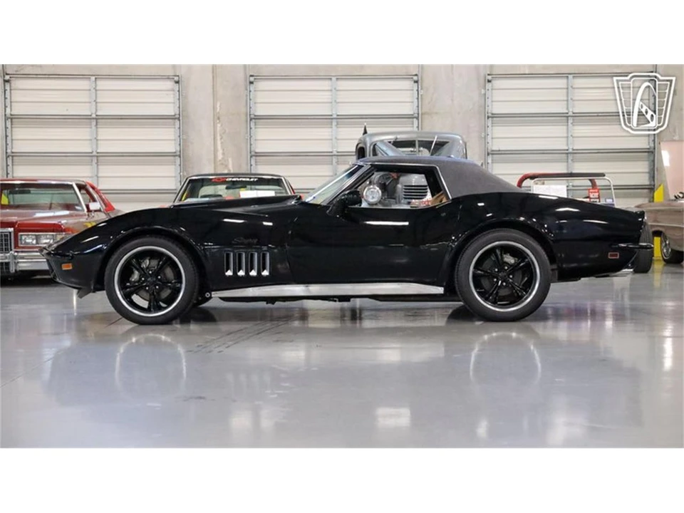 1969 Chevrolet Corvette C3 - Image 5 of 31