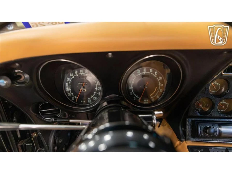 1969 Chevrolet Corvette C3 - Image 15 of 31