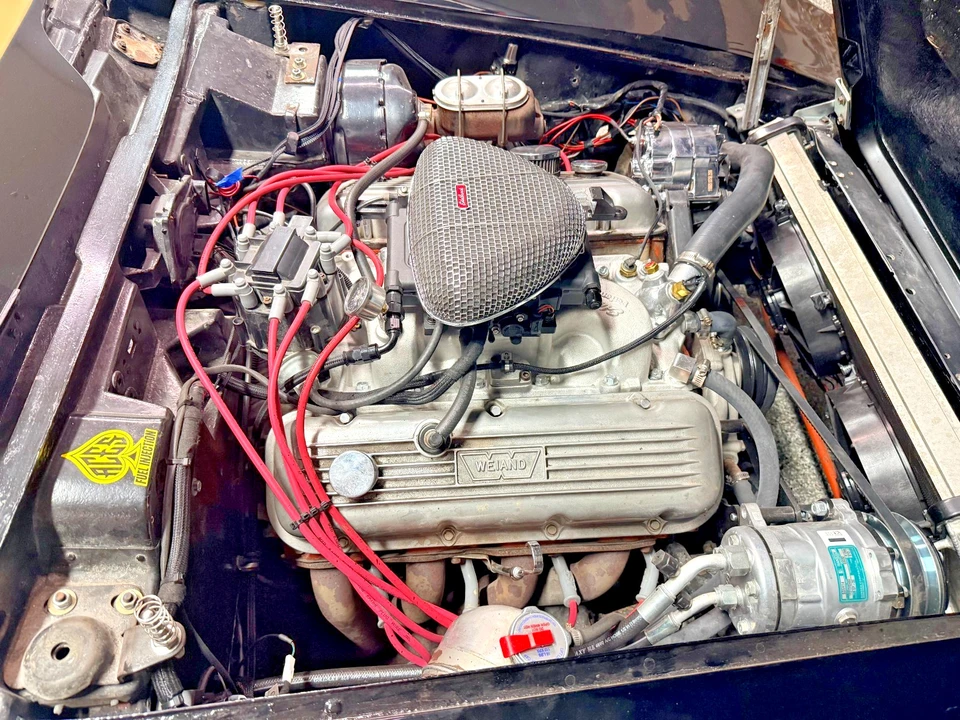 1969 Chevrolet Corvette C3 - Image 10 of 12