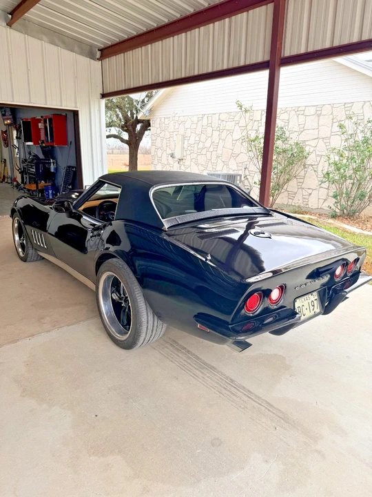 1969 Chevrolet Corvette C3 - Image 7 of 12