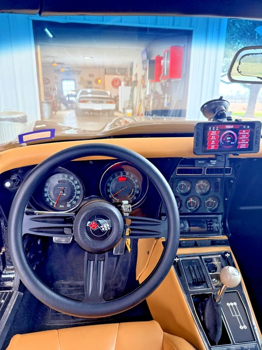 1969 Chevrolet Corvette C3 - Image 9 of 12