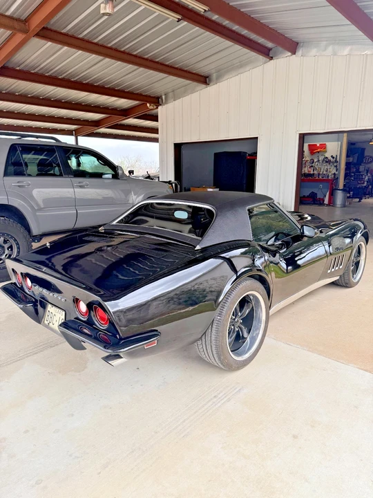 1969 Chevrolet Corvette C3 - Image 5 of 12