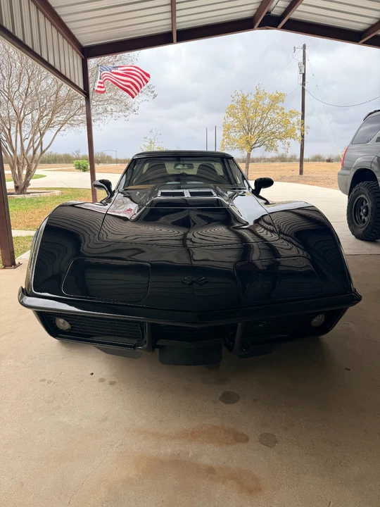 1969 Chevrolet Corvette C3 - Image 2 of 12
