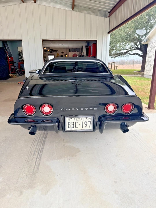 1969 Chevrolet Corvette C3 - Image 6 of 12