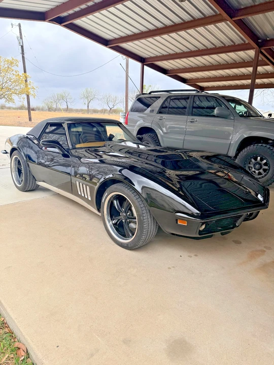 1969 Chevrolet Corvette C3 - Image 4 of 12