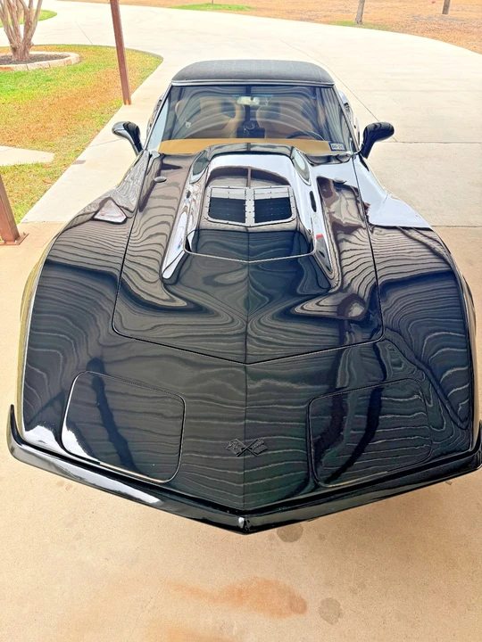 1969 Chevrolet Corvette C3 - Image 3 of 12