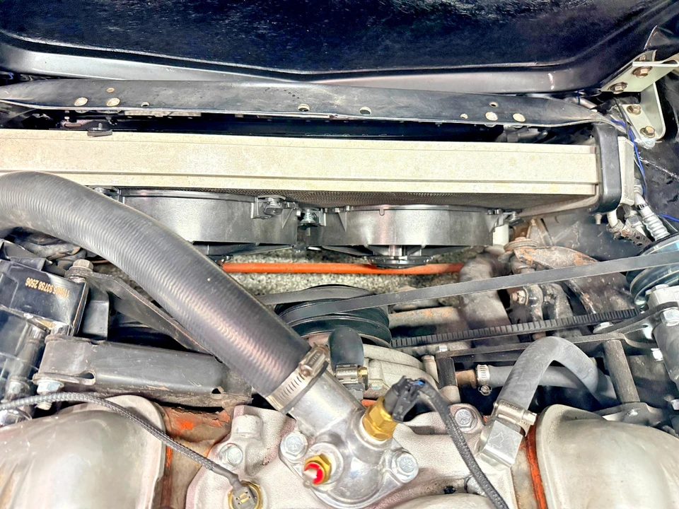1969 Chevrolet Corvette C3 - Image 11 of 12