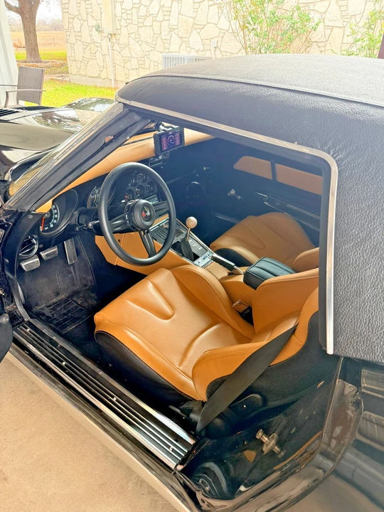 1969 Chevrolet Corvette C3 - Image 8 of 12