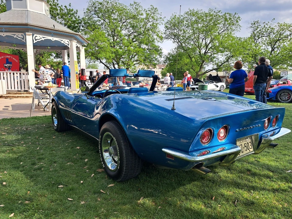 1969 Chevrolet Corvette C3 - Image 5 of 25