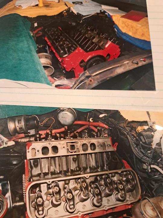 1969 Chevrolet Corvette C3 - Image 22 of 25