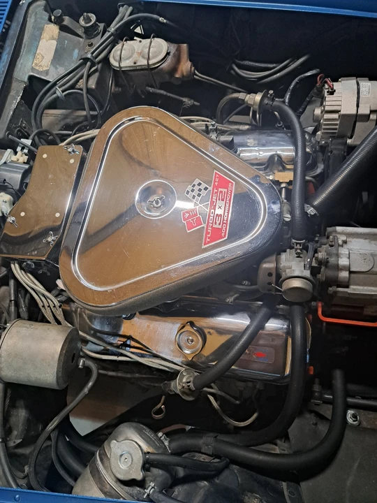 1969 Chevrolet Corvette C3 - Image 11 of 25