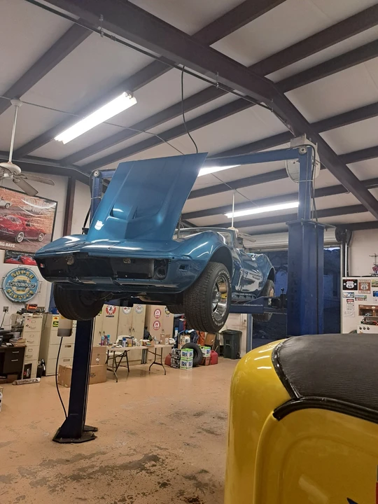 1969 Chevrolet Corvette C3 - Image 7 of 25