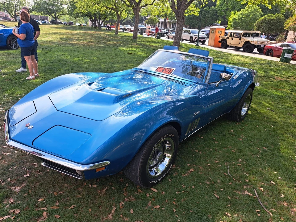 1969 Chevrolet Corvette C3 - Image 2 of 25