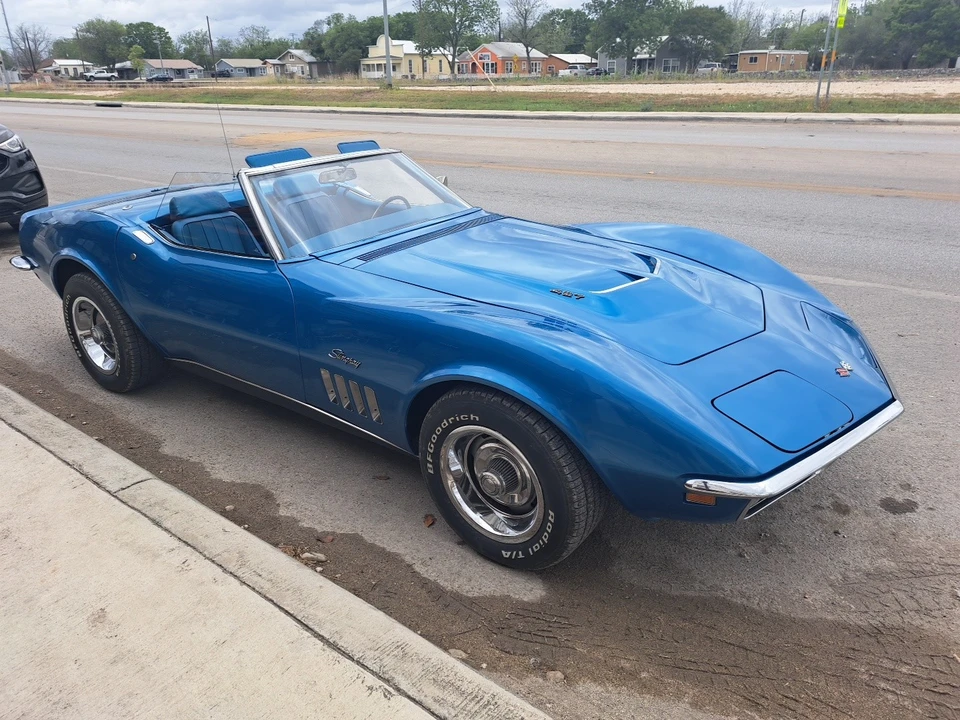 1969 Chevrolet Corvette C3 - Image 3 of 25