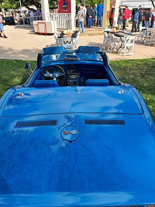 1969 Chevrolet Corvette C3 - Image 6 of 25
