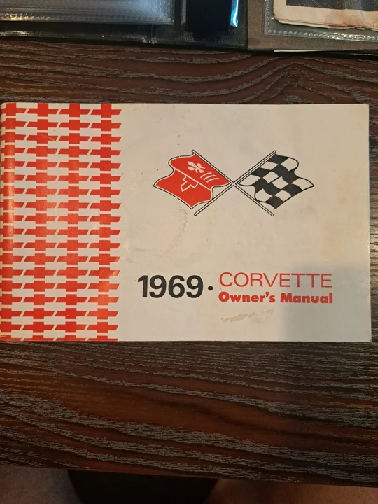 1969 Chevrolet Corvette C3 - Image 13 of 25