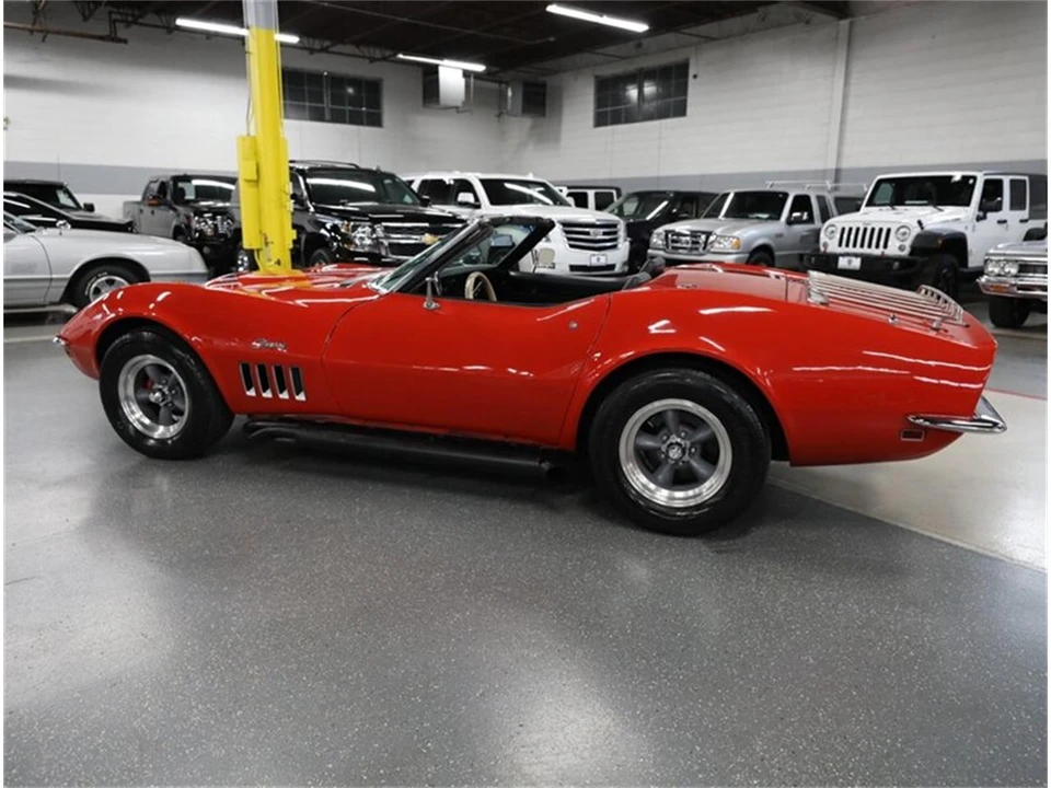 1969 Chevrolet Corvette C3 - Image 31 of 31